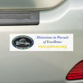 GAHWNY Bumpersticker (Op auto)