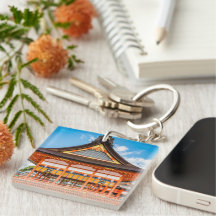 Gai-Haiden, Fushimi Inari-Taisha shrine, Kyoto #2