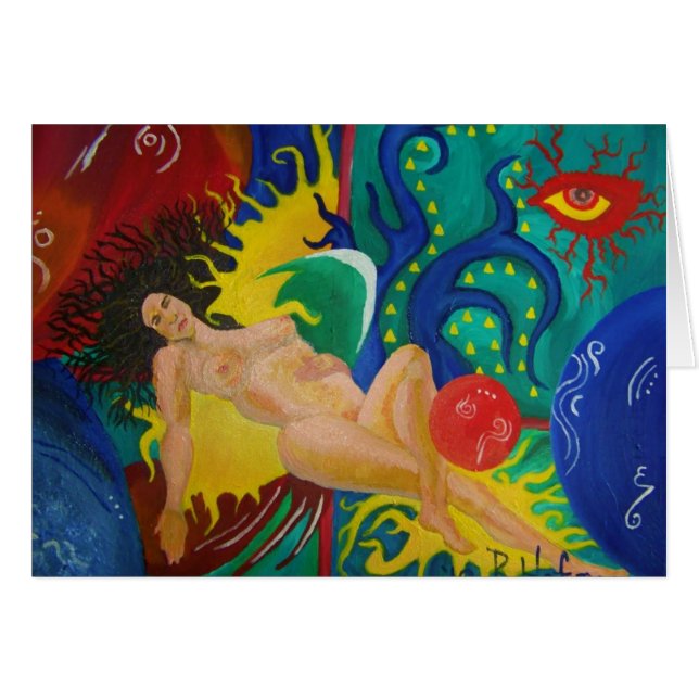 Gaia (Voorkant Horizontaal)