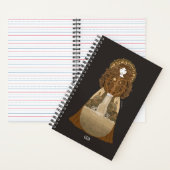 Gaia A5 Notitieboek (Binnen)