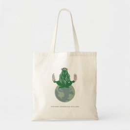 Gaia Aarde Godin, Moeder Aarde, Dag van de Aarde Tote Bag