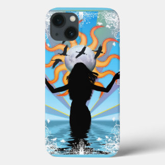 GAIA Aardgodin iPad Air Hoesje