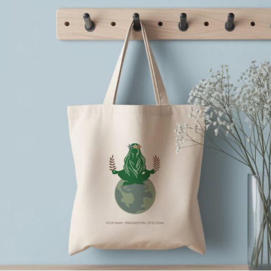 Gaia Aardgodin, Moeder Aarde, Aarddag Tote Bag