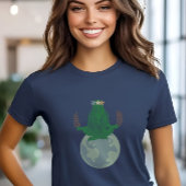 Gaia Aardgodin, Moeder Aarde, Gaea Planeet T-shirt