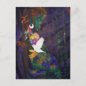 gaia briefkaart (Voorkant)