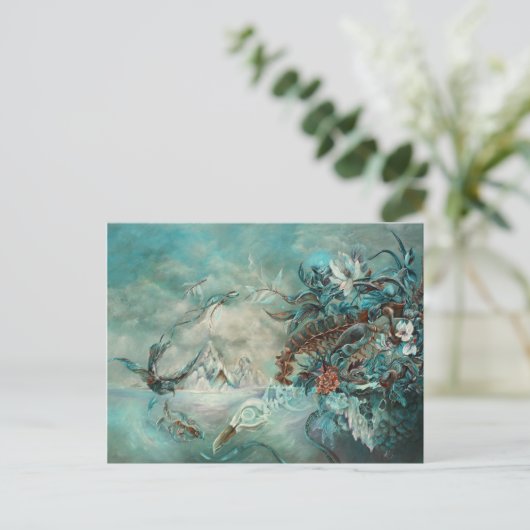 Gaia Briefkaarten (Staand voorkant)