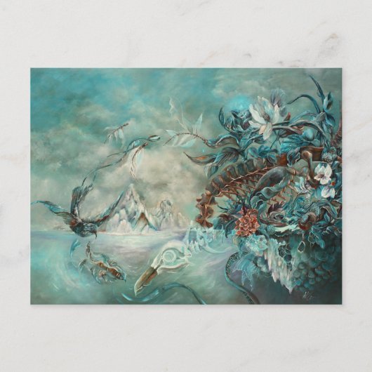 Gaia Briefkaarten (Voorkant)