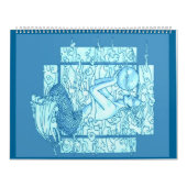 Gaia Calendar Kalender (Hoes)