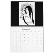 Gaia Calendar Kalender (Feb 2027)
