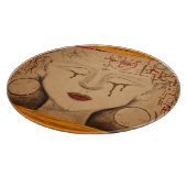 Gaia. demonteren snijplank (Hoek)