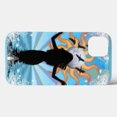 GAIA Earth Goddess iPad Air Case (Achterkant (horizontaal))