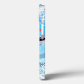 GAIA Earth Goddess iPad Air Case (Achterkant / Links)