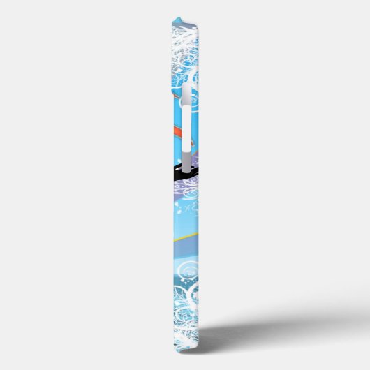 GAIA Earth Goddess iPad Air Case (Achterkant / Links)