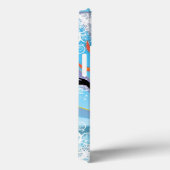 GAIA Earth Goddess iPad Air Case (Achterkant / Rechts)