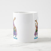 Gaia en de Planeteers Grote Koffiekop (Voorkant)