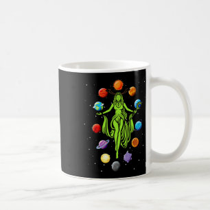 Gaia Greek Goddess Moeder Earth Day Hippie Natuur Koffiemok