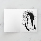 Gaia & Heks Kaart (Binnen)