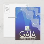 GAIA Het Universum in Kaart Brengen (Voorkant / Achterkant)