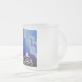 GAIA Het Universum in kaart brengen Matglas Koffiemok (Voorkant rechts)