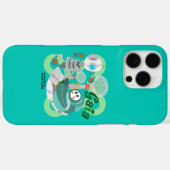 Gaia iPhone case (Achterkant (horizontaal))