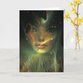 Gaia Kaart (Gele Bloem)