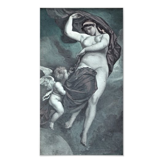 Gaia Photo Print Foto Afdruk (Voorkant)