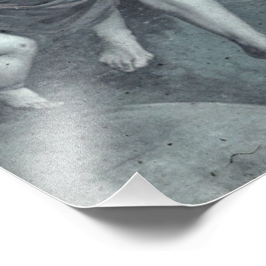 Gaia Photo Print Foto Afdruk (Hoek)