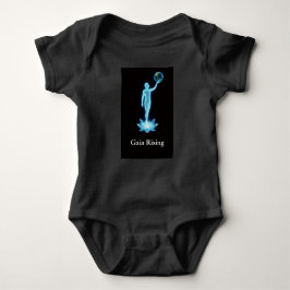 Gaia Rising Baby One-Piece Bodysuit