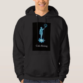 Gaia Rising Heren Hoodie