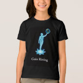 Gaia Rising Kids T-Shirt (Voorkant)