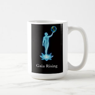 Gaia Rising mok 11 Oz of 15 Oz