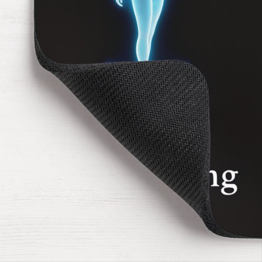 Gaia Rising Mousepad Muismat (Hoek)