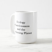 Gaia Rising Mug 11 Oz Or 15 Oz Koffiemok (Voorkant links)