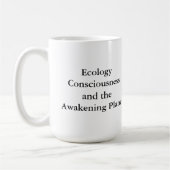 Gaia Rising Mug 11 Oz Or 15 Oz Koffiemok (Links)