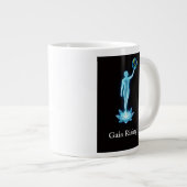 Gaia Rising Mug Jumbo Grote Koffiekop (Voorkant rechts)