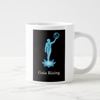 Gaia Rising Mug Jumbo Grote Koffiekop