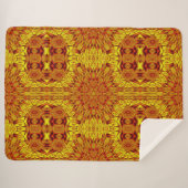 Gaia’s tuin 296 sherpa deken (Voorkant (horizontaal))