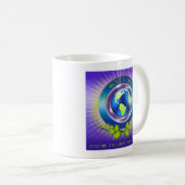 Gaia Scene Coffee Mok (Voorkant rechts)