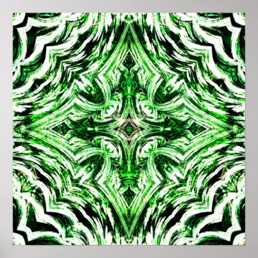 Gaia Vision 6 Poster (Voorkant)