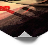 Gaias apocalyps poster (Hoek)