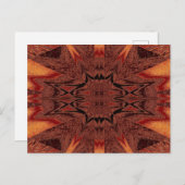 Gaias Garden 4 Briefkaart (Voorkant / Achterkant)