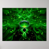 Gaia's Life Stream Poster (Voorkant)