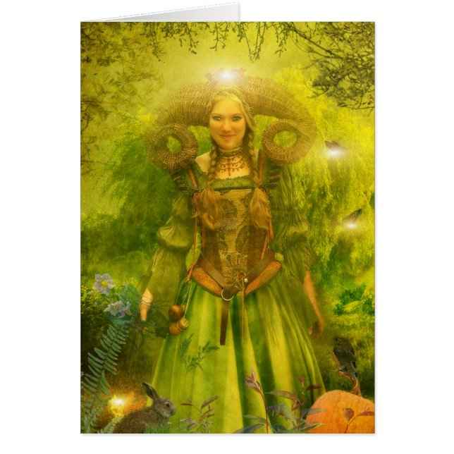 Gaia's tuin (Voorkant)