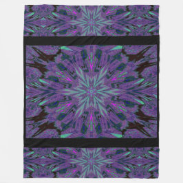 Gaia's Tuin 121 Fleece Deken