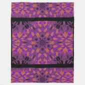 Gaia's Tuin 131 Fleece Deken (Voorkant)