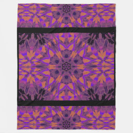 Gaia's Tuin 131 Fleece Deken