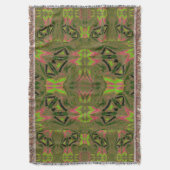 Gaia's Tuin 139 Deken (Voorkant Verticaal)