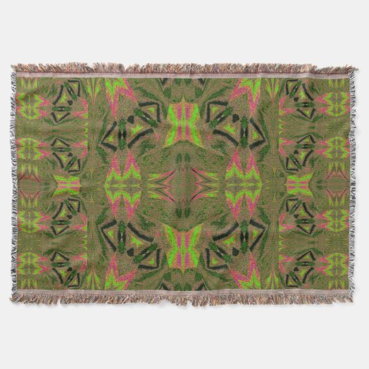 Gaia's Tuin 139 Deken (Voorkant)