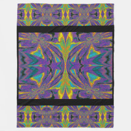 Gaia's Tuin 144 Fleece Deken