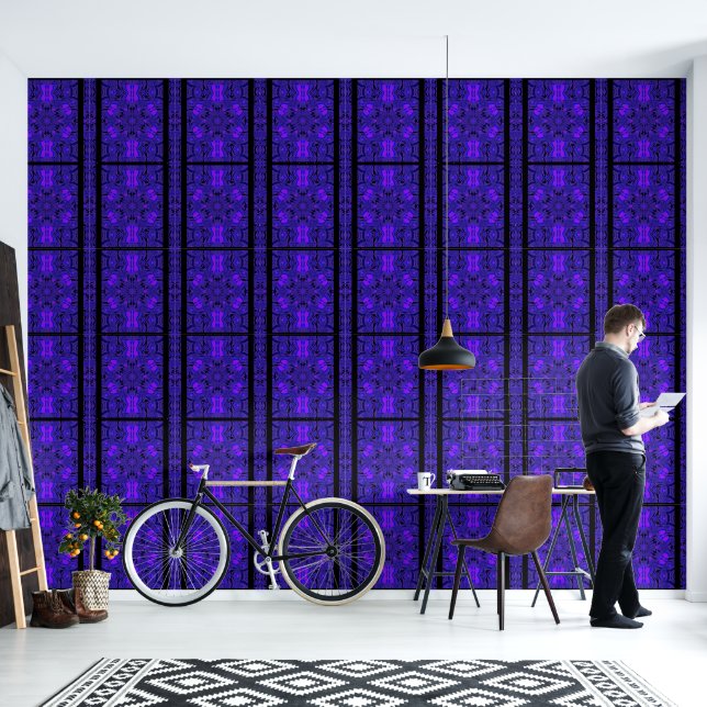 Gaia's Tuin 157 Behang (Woonkamer)